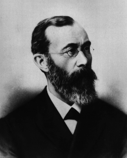 威廉·冯特( wilhelm wundt) - 银川市心理卫生协会